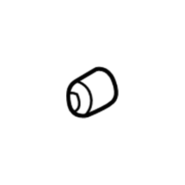 Mitsubishi Control Arm Bushing - MN100110