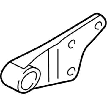 Mitsubishi Differential Mount - MR961408