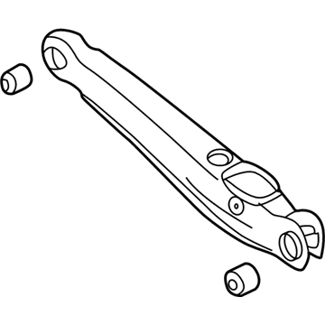 Mitsubishi Outlander Control Arm - 4113A033