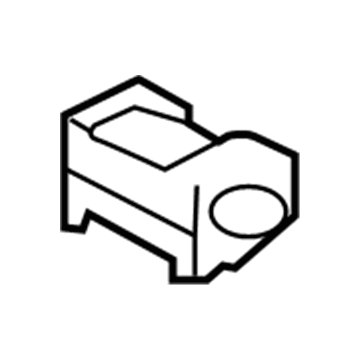 Mitsubishi Sway Bar Link Bushing - MR589402