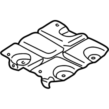 Mitsubishi MN141002