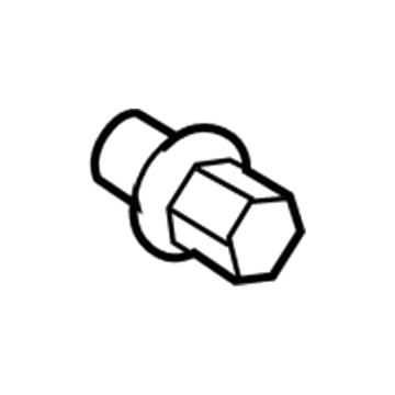 Mitsubishi Lug Nuts - 4250B792