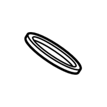 Mitsubishi Throttle Body Gasket - 1542A134