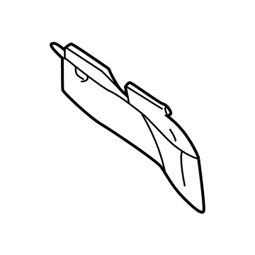 Mitsubishi 969J6W001P