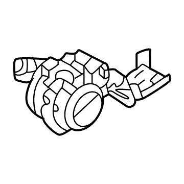 Mitsubishi Water Pump - 9427A150