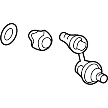 Mitsubishi Sway Bar Link - 4056A014