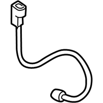 Mitsubishi Oxygen Sensor - MN158918