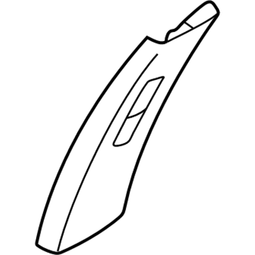 Mitsubishi MR648684