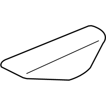 Mitsubishi Outlander Armrest - 7222A614YA