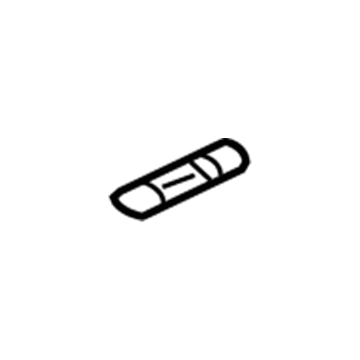 Mitsubishi Galant Car Bulbs - 8475A001
