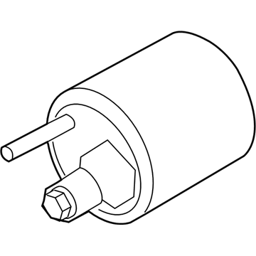 Mitsubishi Starter Solenoid - 1810A410