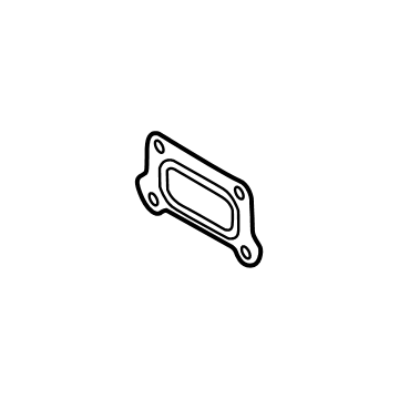 Mitsubishi Exhaust Manifold Gasket - MQ718323