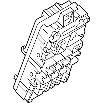 Mitsubishi Relay Boxes - 8565A277