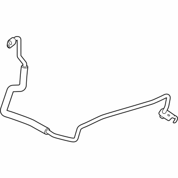 Mitsubishi Outlander PHEV A/C Hose - 7815C123