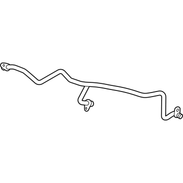 Mitsubishi Outlander PHEV A/C Hose - 7815C324
