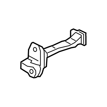 Mitsubishi Door Check - 5732A155