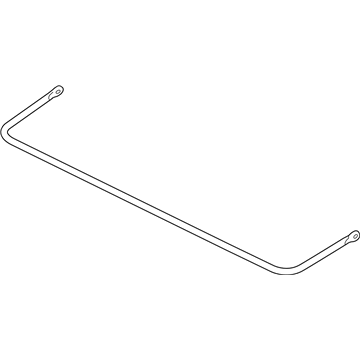 Mitsubishi Sway Bars - 4156A065