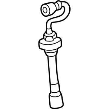 Mitsubishi Spark Plug Wire - MD329302
