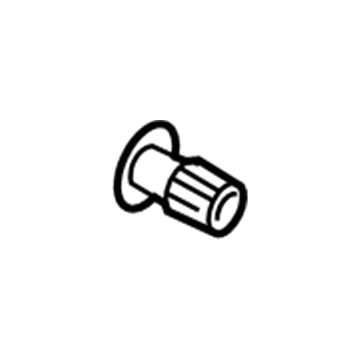 Mitsubishi Lancer Wheel Seal - MR145574
