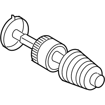 Mitsubishi 3817A017
