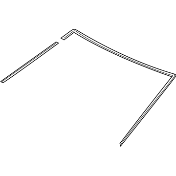 Mitsubishi 6107A013