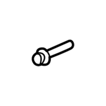 Mitsubishi MF106152 Shock Bolt