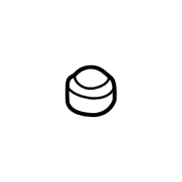 Mitsubishi MR374546 Upper Bushing
