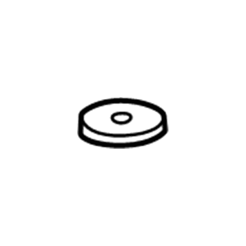 Mitsubishi Strut Mounts - MR455493
