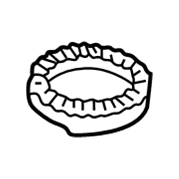 Mitsubishi Coil Spring Insulator - MR448173