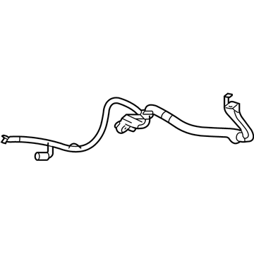 Mitsubishi Battery Cable - 8524A801