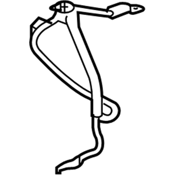 Mitsubishi Ground Cables - 8524A401