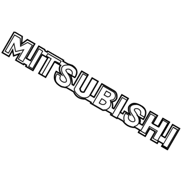 Mitsubishi 7415A479