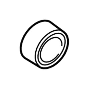 Mitsubishi Outlander Wheel Bearing - MR491449