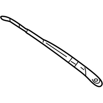 Mitsubishi Wiper Arm - MN159405