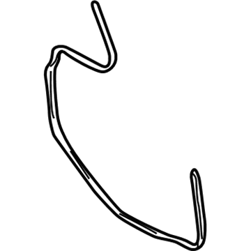 Mitsubishi Expo Timing Cover Gasket - MD188833