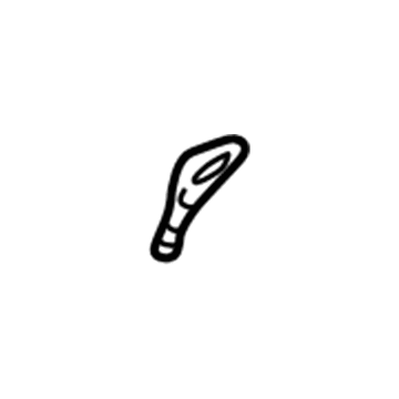 Mitsubishi Dipstick - MD355380