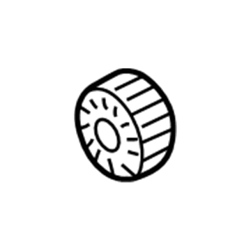 Mitsubishi Crankshaft Gear - MD326852