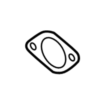 Mitsubishi Catalytic Converter Gasket - MR529714