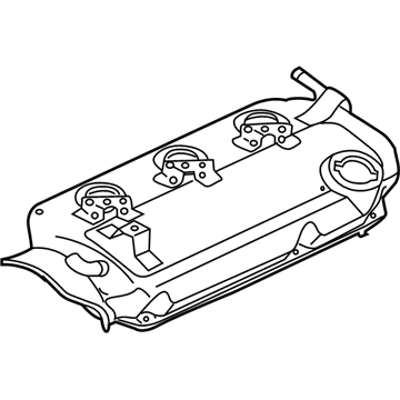 Mitsubishi Valve Cover - 1035A780