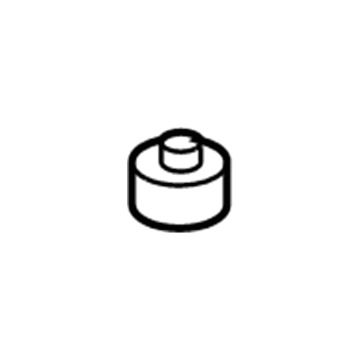 Mitsubishi Control Arm Bushing - MN184123