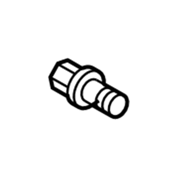 Mitsubishi MU140056 Knuckle Bolt