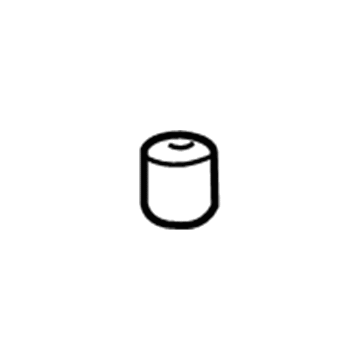 Mitsubishi Galant Wheel Seal - MR369548