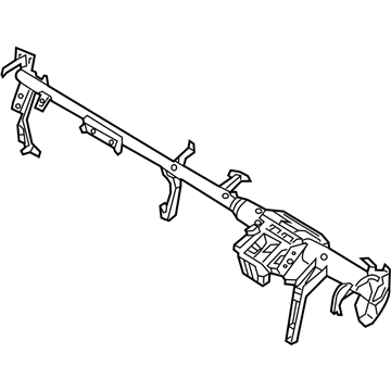 Mitsubishi Front Cross-Member - 5230F515