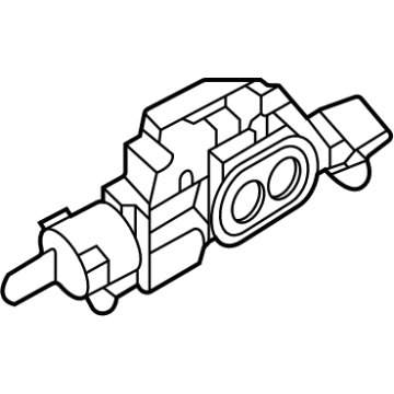 Mitsubishi 5945A078 Lock Sensor