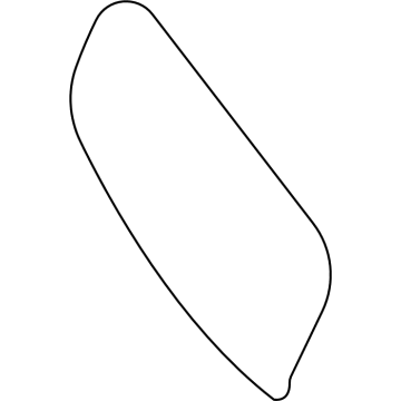 Mitsubishi Fuel Door - 5970A035