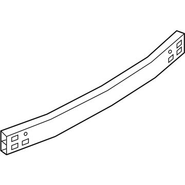 Mitsubishi Bumper - 6410C519