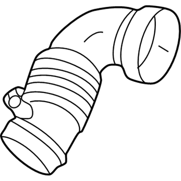 Mitsubishi Air Duct - MR571700
