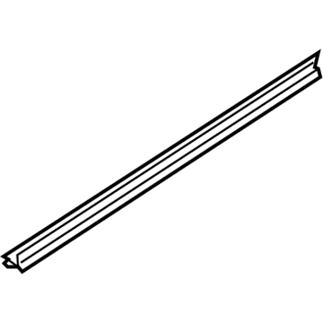 Mitsubishi Eclipse Cross Door Seal - 5727A430