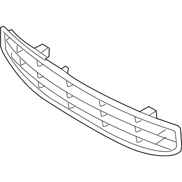 Mitsubishi Mirage Grille - 6400D368