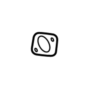 Mitsubishi Exhaust Flange Gasket - MB687004